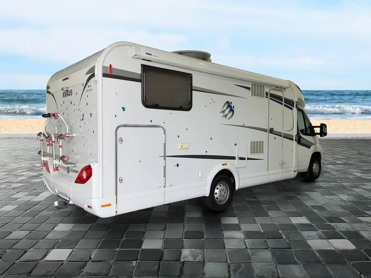 KNAUS Sky TI 700 MEG - Ansicht 4